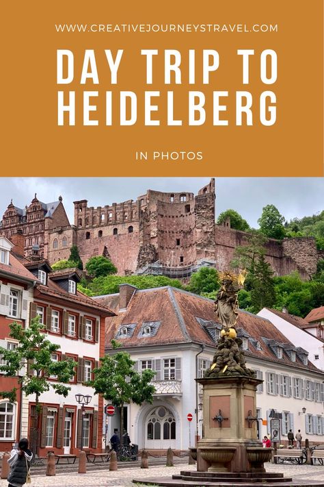 Things To Do In Heidelberg Germany, Heidleburg Germany Things To Do, Heidleburg Germany, Erlangen Germany, Germany In Winter, Germany Travel Destinations, Germany Trip, German Travel, Moving To Germany