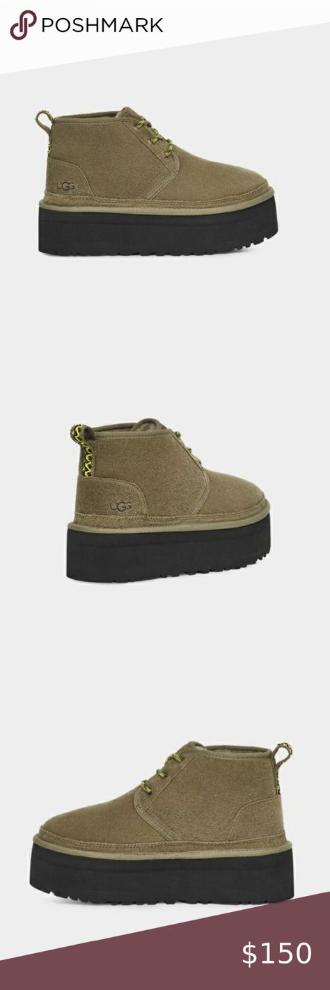 UGG NEUMEL HERITAGE PLATFORM Ugg Neumel, Ugg Shoes, Buy And Sell, Plus Size, Plus Fashion, Fashion Trends, Fashion Tips, Clothes Design