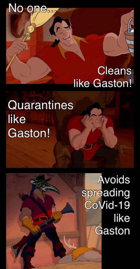 Disney Gaston Memes, Beauty And The Beast Gaston Memes, Funny Memes. Laughing Clean, Gaston Funny, Gaston Memes, Gaston Fanart, Disney Memes Clean, Disney Memes Funny, Disney Funny Moments