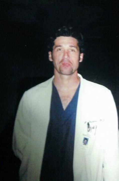 Dr Shepard Greys Anatomy, Doctor Mcdreamy, Derek Greys Anatomy, Derek Shepard, Patrick Dempsy, Greys Anatomy Men, Dr Mcdreamy, Greys Anatomy Derek, Grey's Anatomy Doctors