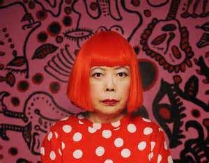 Alfred Stieglitz, Peter Gabriel, Influential Women, Creative Costumes, Diego Rivera, Artists For Kids, Yayoi Kusama, Keith Haring, Japanese Artists