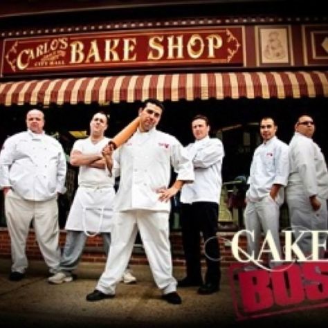 Cake boss Carlos Bakery Cakes, Cake Boss Buddy, Cake Boss Recipes, Carlos Bakery, Reasons To Get Married, Buddy Valastro, Ny Giants, Cake Boss, Rachael Ray