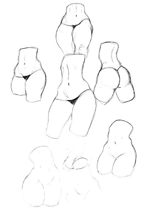 Hips Reference Anatomy, Female Anatomy Drawing Pose Reference Tutorials, Female Refrences Pose Drawing, Comic Book Female Anatomy, Fem Anatomy Drawing, Female Hips Reference Drawing, Female Hips Reference, Hips Reference Drawing, Hip Drawing Reference