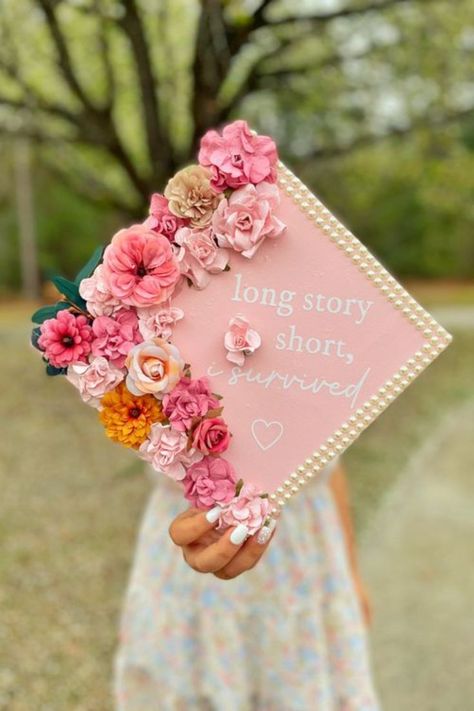 graduation cap ideas, graduation cap, grad cap, grad cap ideas, grad cap design Graduation Cap Decoration Nursing, Creative Graduation Caps, Graduation Cap Ideas, Nurse Graduation Cap, College Grad Cap Ideas, Grad Cap Decorated, Graduation Cap Decoration Diy, High School Graduation Cap, College Graduation Cap Decoration