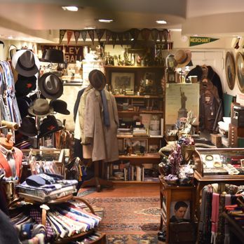 TOP 10 BEST Vintage Thrift Store in New York, NY - Updated 2024 - Yelp Train Vintage, Vintage Thrift Stores, Vintage Thrift, Nyc Shopping, Thrift Shop, Nyc Apartment, New York Travel, Thrift Shopping, Urban Jungle