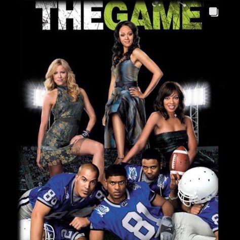 1,699 Likes, 63 Comments - Drew Sidora (@drewsidora) on Instagram: “Heyyyy 👋🏽 #TheGame is coming to Netflix August 15th 👀🥰🤩 ~ Swipe left 🎬😉  . . (Season’s 1 through…” The Game Tv Show, Black Sitcoms, Black Tv Shows, Tv Moms, Game Photo, Tia Mowry, Game Shows, Black Tv, Tv Land