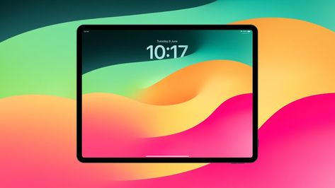 Ipad Os 17 Wallpaper, Ipados 17 Wallpaper, Ipad Ios 17 Wallpaper, Wwdc 2023, 17 Wallpaper, Wallpaper For Ipad, 2023 Wallpaper, Ipad Ios, Ios 17