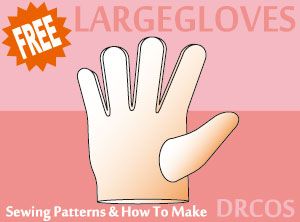 Gloves illustration list | DRCOS Patterns & How To Make How To Make Gloves Pattern, Leather Gloves Pattern, Drcos Patterns, How To Make Gloves, Gloves Illustration, Sewing Patterns Free Women, Sewing Shop, Free Pdf Sewing Patterns, Japanese Sewing Patterns