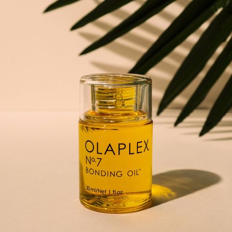 How to Bond with your No.7: Uses for Olaplex No.7 Bonding Oil Olaplex Products, Bonding Oil, Collage Pictures, Best Hair Oil, Heat Protectant, Soften Hair, Kevin Murphy, Hair Control, Frizz Control