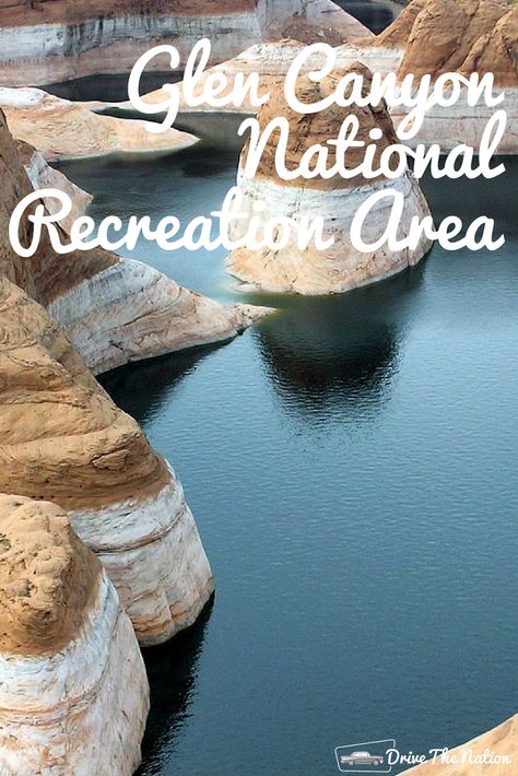 Glen Canyon, Utah Road Trip, Lake Powell, On The Border, Arizona Travel, Road Trip Usa, Travel Dreams, Utah, National Park