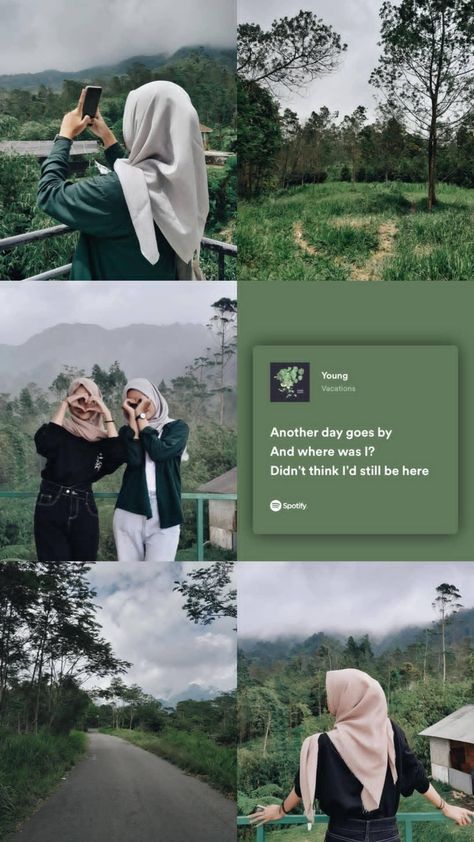 Green Aesthetic Instagram Story, Green Layout Instagram, Nature Layout Instagram, Layout Green Aesthetic, Ootd Instagram Story Ideas, First Post On Instagram Ideas, Aesthetic Story Layout, Layout Instagram Stories Aesthetic, Instagram Story Ideas Aesthetic Template