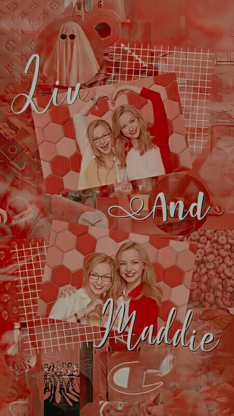 Liv And Maddie Wallpaper, Maddie Wallpaper, Liv Rooney, Edit Wallpaper, Gif Disney, Liv And Maddie, Disney Channel Shows, Purple Wallpaper Iphone, Disney Shows