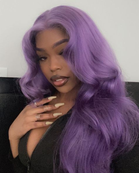 Lavender Hair Dye, Hair Colorful, Aesthetic Pretty, Dyed Hair Inspiration, Lavender Hair, Hair Aesthetic, Find Love, Hair Inspo Color, Private Room