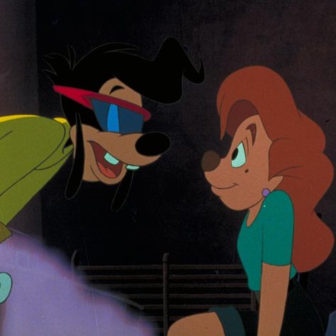 Disney D23 on Instagram: “Shout out loud! Today is the anniversary of A Goofy Movie! Celebrate by tagging the Max to your Roxanne (or the Roxanne to your Max).” Let People Go, A Goofy Movie, Goofy Movie, Its Okay, Some People, Rocket, The Sky, Coming Soon, The Next