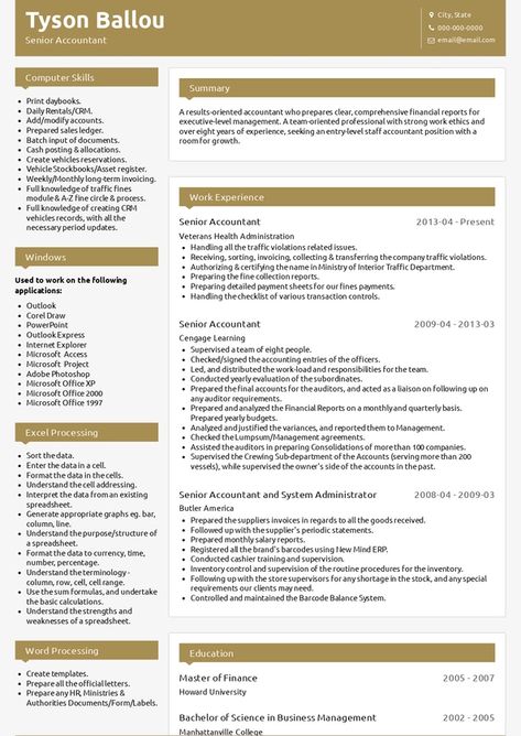 Best Senior Accountant Resume Sample and Template for 2022 Accountant Cv, Senior Accountant, Resume Verbs, Accountant Resume, Accounting Business, Job Description Template, Executive Resume, Account Executive, Senior Project