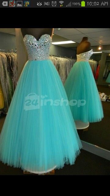 . Turquoise Prom Dress, Beading Dresses, Prom Dress Ball Gown, Prom Dress Ball, Evening Dress Long, Prom Dress 2014, Blue Ball Gowns, Princess Prom Dresses, Dress Ball Gown