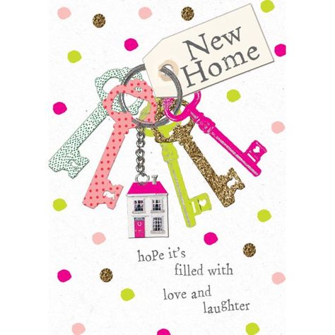 New Home Sentiments, New Home Quotes Congratulations On, Happy New Home Wishes, New Home Wishes Messages, New Home Illustration, Happy Moving Day, Housewarming Wishes, New Home Congratulations, New House Card