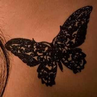 http://tattoomagz.com/summer-butterflies-tattoo/black-butterfly-tattoo-2/ Lace Butterfly Tattoo, A Butterfly Tattoo, Black Butterfly Tattoo, Tattoo Butterfly, Butterfly Lace, Lace Tattoo, Butterfly Tattoo Designs, Up Tattoos, Dream Tattoos