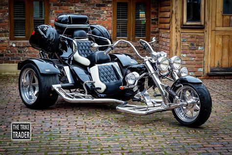 Boom Trikes | The Trike Trader Trikes Motorcycles Custom, Indian Trikes Motorcycles, Trikes Motorcycles, Vw Trikes For Sale, Custom Trikes For Sale, Motorcycle Trike Kits, Trike Harley, Trike Chopper, Big Dog Motorcycle