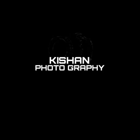 EDITOR Kishan Photography Logo, Kishan Name Logo, Photo Graphy Logo, Kishan Name, Kishan Photo, Photography Logo Ideas, Photography Name Logo, Logo Examples, Maa Image