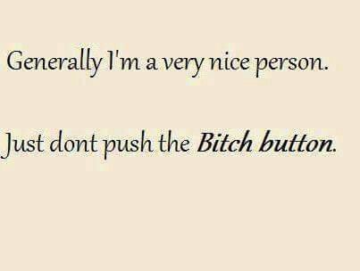 Bitches I’m A Nice Person But Quotes, I'm A Nice Person But Quotes, Nice Person, Bad Attitude, Kind Person, Fashion Life, Anime Drawing, Girly Quotes, Ecards Funny