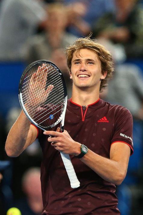 Sascha Zverev Thanasi Kokkinakis, Alex Zverev, Mode Tennis, Tennis Wallpaper, Tennis Pictures, Atp Tennis, Angelique Kerber, Pro Tennis, Alexander Zverev