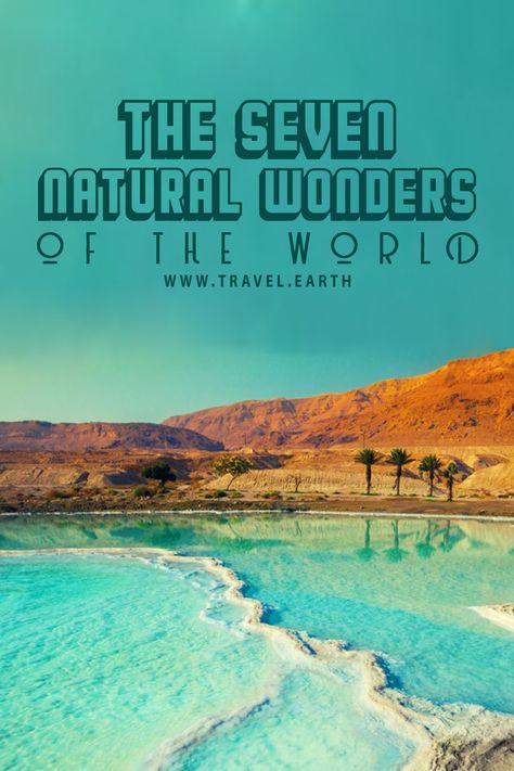 Much like the Seven Wonders of the World, there are numerous lists compiling the Seven Natural Wonders of the World. This list combines the best of New7Wonders of Nature and the Seven Natural Wonders organization. These breathtaking destinations have been chosen for their uniqueness and awestriking splendour. Note that natural sites don’t stick to man-made country borders, and so often are a part of two or more countries. 7 World Wonders, Meaningful Activities, 7 Natural Wonders, 7 Wonders Of The World, Natural Wonders Of The World, New Seven Wonders, Seven Wonders Of The World, Awesome Places, Maybe Someday