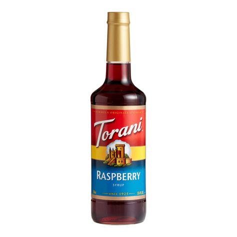 Torani Raspberry Syrup - World Market Torani Syrup, 2024 Kitchen, Drink Mixes, Raspberry Syrup, World Market, Mixed Drinks, Christmas List, Syrup, Favorite Things List