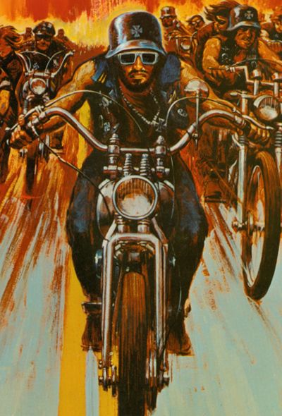 Easyriders Magazine, Angels Artwork, Nine T Bmw, Vintage Motorcycle Art, Mc Ride, Motorcycle Art Painting, David Mann Art, Harley Davidson Images, Bike Artwork