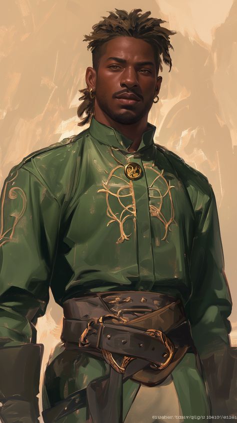 Sultan Character Design, Dnd Black Wizard, Vistani Character Art, Dark Sorcerer Aesthetic, Dnd City Guard, Bishop Concept Art, Medieval Era Aesthetic, Ugly Character Design, Vistani Dnd