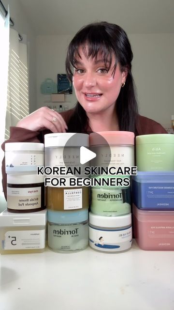 Taylor Bosman Teague on Instagram: "welcome to korean skincare for dummies 🫡🧚🏼‍♀️  up first, toner pads!   all linked on my shopmyshelf in my bio ✨  #beauty #kbeauty #koreanskincare #koreanskincareproducts #tonerpads #skincarecommunity" When To Use Toner On Face, Toner Pads Korean, Korean Toner Pads, Best Korean Toner, Korean Toner, Toner Pads, Best Toner, Korean Face, Korean Products