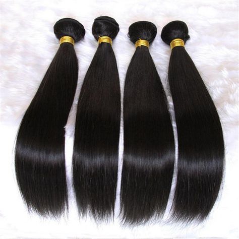 SO this is my very first time ordering hair from aliexpress. And i like this hair I tried peruvian virgin hair and the texture of the hair is amazing very soft, and blends in with my hair. The price is reasonable for 4 bundles, thats awesome. Try this company out! http://www.aliexpress.com/store/product/6A-Grace-Hair-Products-Silky-Straight-Hair-4-Bundles-Unprocessed-Virgin-Peruvian-Hair-100-Human-Hair/1321013_1988658845.html Curly Hair Weaves, Long Weave Hairstyles, Peruvian Hair Bundles, Loose Wave Hair, Indian Hair Extensions, Brazilian Loose Wave, Real Hair Extensions, Indian Human Hair, Loose Waves Hair