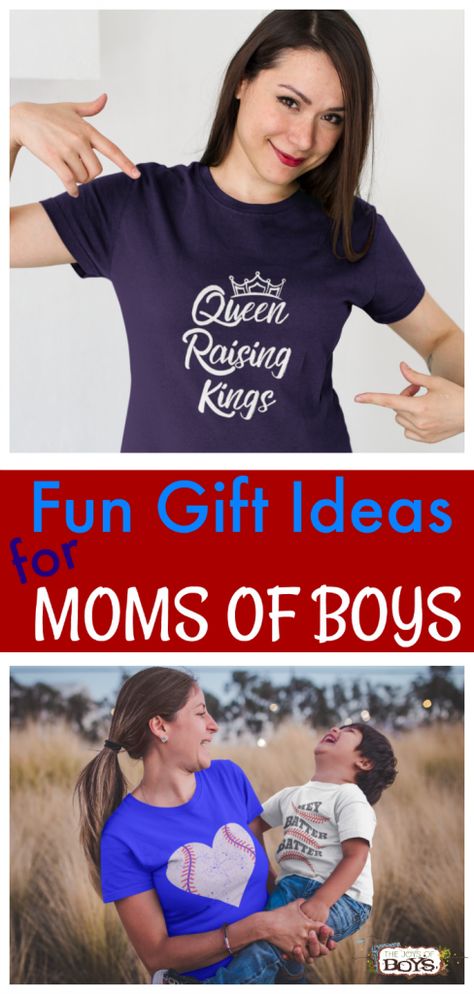 Gift Ideas Moms of Boys will love including moms of boys t-shirts, mugs, journals, wall hangings and moms of boys jewelry. #gifts #giftideas #giftformom #boymom #momofboys #giftsforboymoms #christmasgifts #thejoysofboys Deadpool Shirt, Mothers Of Boys, Fun Gift Ideas, Quote Shirts, Cricket Ideas, Mom Of Boys, Better Mom, Mom Of Boys Shirt, Diy Gifts For Mom