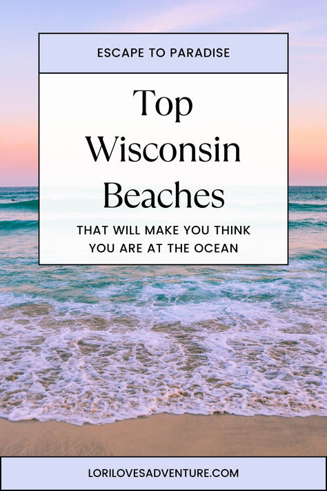 Ready for unforgettable Wisconsin day trips? Discover the best beaches where ocean vibes meet Midwest charm. Explore hidden gems perfect for relaxing or hiking. Picture yourself at the Apostle Islands, a true Wisconsin vacation hotspot. Dive into the beauty of Lake Michigan's coastlines. Travel Wisconsin in style and uncover top beach destinations. This is your chance to embrace nature and enjoy Midwest vacations like never before. Are you packed yet? Wisconsin Day Trips, Apostle Islands Wisconsin, Wisconsin Beaches, Midwest Vacations, Wisconsin Vacation, Travel Wisconsin, Apostle Islands, Beach Destinations, Wisconsin Travel