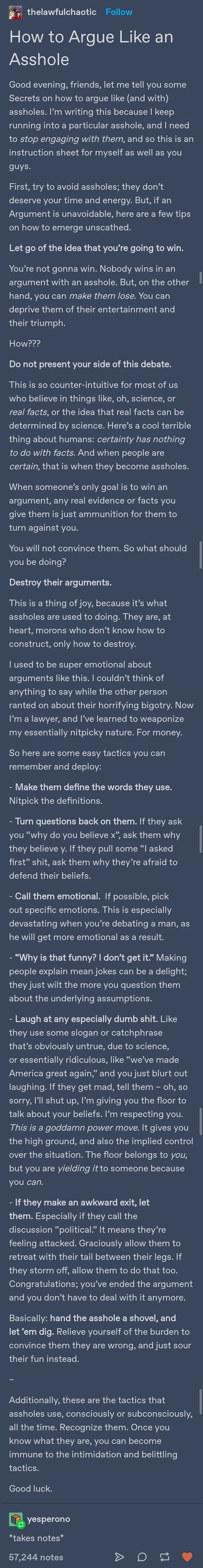 How To Argue, Arguing Tips, Losing Touch With Reality, Life Help, Book Writing Tips, Text Stories, The More You Know, Life Advice, Useful Life Hacks