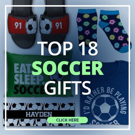 Shop the top soccer gifts for the 2020 holiday season! Soccer Gifts For Boyfriend Diy, Soccer Basket Ideas Gift, Soccer Senior Night Gifts, Gifts For Soccer Players, Gifts Made With Cricut, Soccer Girl Gifts, Soccer Gift Ideas, Etsy Christmas Ornaments, Soccer Senior Night