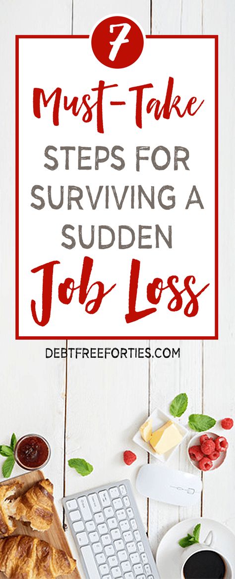 Avoid Debt After Being Laid Off from Work - Debt Free Forties Financial Planning Binder, Savings Plans, Job Loss, Debt Help, Retirement Savings, Laid Off, Personal Finances, Best Money Saving Tips, Finances Money