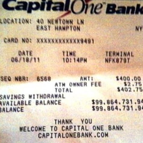 $100 Million Bank Account Balance Bank Account Balance, Private Banking, Hedge Fund Manager, Money Stacks, Money Magnet, Bank Statement, Capital One, Money Goals, Manifesting Money