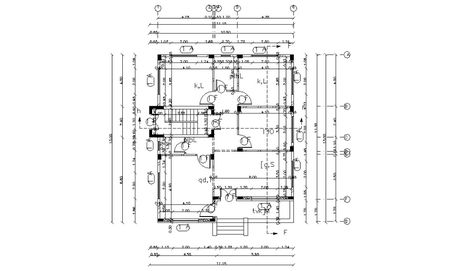 Working Drawings Architecture Details, Working Drawings Architecture, Prairie Style Houses, Building Layout, Types Of Architecture, Georgian Architecture, Stucco Walls, Working Drawing, Bungalow Design