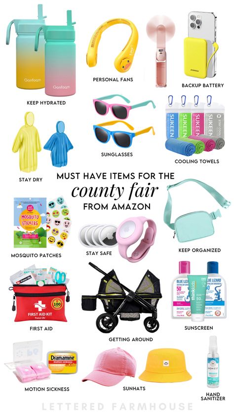 Amusement Park List, Water Park Essentials List, Things To Bring To An Amusement Park, What To Pack For A Water Park, What To Pack For Amusement Park, What To Bring To Water Park, Water Park Bag Essentials, What To Bring To An Amusement Park, Amusement Park Bag Essentials