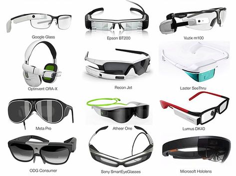 Technology Diy, Glasses Trends, Smart Glass, Fitness Smart Watch, Technology Products, New Technology Gadgets, 3d Video, Spy Gadgets, Smart Glasses