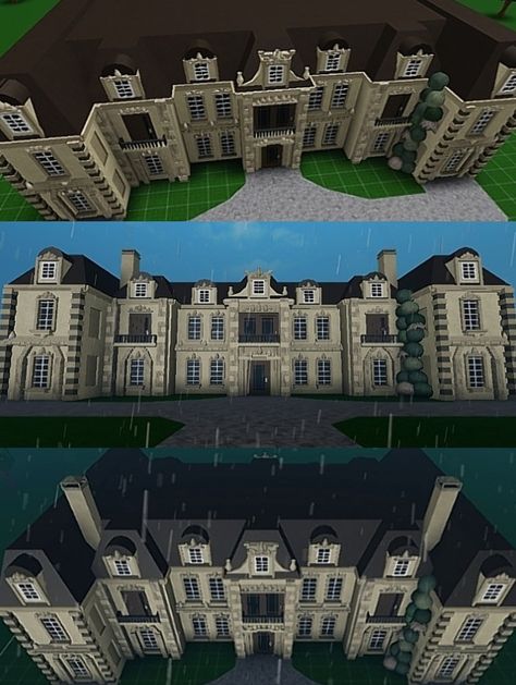 Bloxburg Old Money Mansion Layout, Bloxburg Chateau House, Victorian Manor Bloxburg, Bloxburg House Layouts 2 Story Victorian, Bloxburg Haunted Mansion Layout, Bloxburg Gothic Mansion, Bloxburg Midevil House, Bloxburg Victorian Mansion Layout, London House Bloxburg