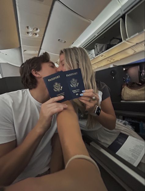 Travel Relationship Aesthetic, Travel Pictures Couple, Travel Together Aesthetic, Europe Love Aesthetic, Vision Board Ideas Aesthetic Travel, Spain Couple Pictures, Cute Couple Travel Aesthetic, 2024 Vision Board Traveling, Couples In Europe Aesthetic