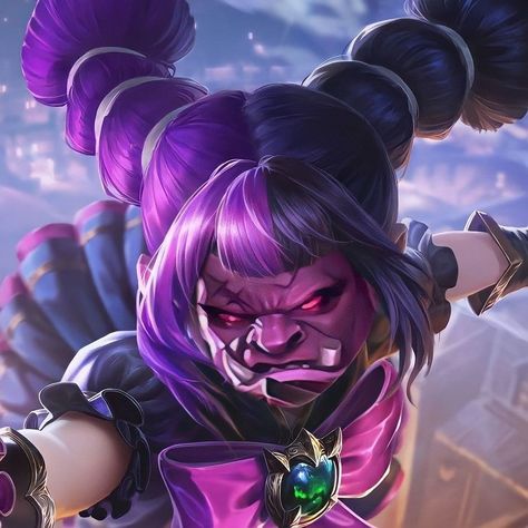 Funny Mlbb Pics, Mobile Legends Profile Picture, Mobile Legends Funny Face, Balmond Mlbb, Balmond Mobile Legends, Mobile Legends Funny Wallpaper, Mobile Legends Icon, Mlbb Edit, Ragnarok Characters