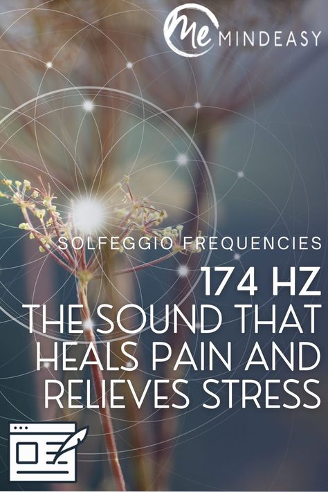 174 Hz is a Solfeggio frequency that can be used during meditation practice to help promote healing, relieve stress and increase focus. Mhz Healing, 174 Hz Frequency, Healing Frequencies Hz, Soft Skills Training, Crystals For Manifestation, Solfeggio Frequencies, Sound Frequencies, Manifestation Meditation, Sound Meditation