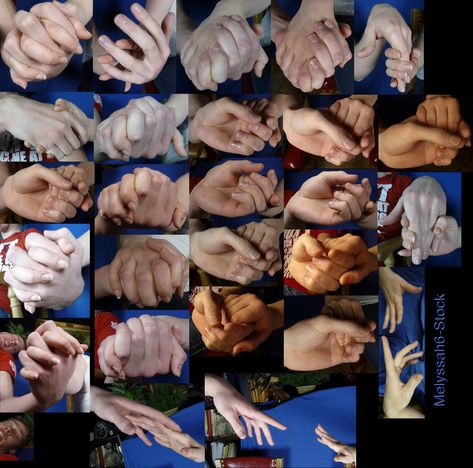 Hand Pose - Holding Hands 2 by Melyssah6-Stock.deviantart.com on @deviantART Hand References, Hands Reference, Hand Poses, 얼굴 드로잉, Drawing Hands, Hand Drawing Reference, Figure Reference, Anatomy Poses, Hand Reference