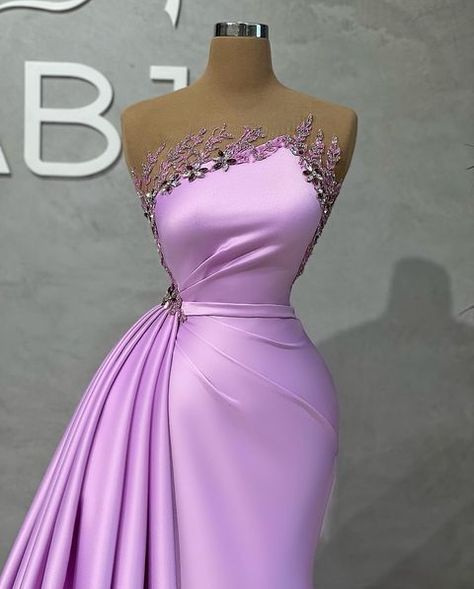 Tabja Fashion House (@tabjaofficial) • Instagram photos and videos Simple Wedding Dress Boho, Wedding Dress Organza, Dinner Dress Classy, Pageant Gowns, Ladies Gown, Short Bridesmaid Dresses, Satin Prom Dress, Evening Dresses Elegant, Long Bridesmaid Dresses