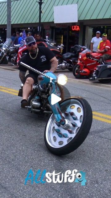 Motorcycle World on Instagram: "Custom Built Motorcycle | Daytona Bike Week #bikeweekdaytona #daytonabikeweek #motorcyclephotography #bikerider" Easy Rider Bikes, Homemade Motorcycle, Bike Week Daytona, Daytona Bike Week, Custom Built Motorcycles, Custom Trikes, 150cc Scooter, Motorcycle Photography, Trike Motorcycle