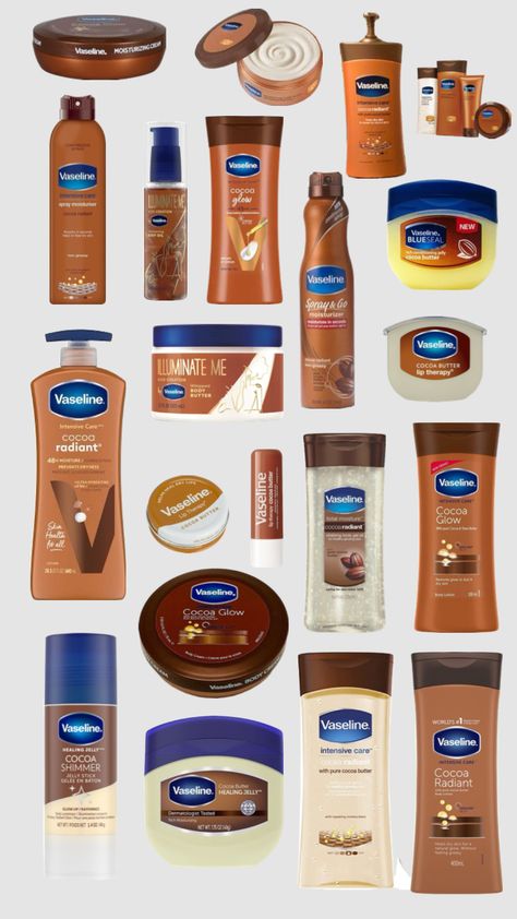 Cocoa butter vasaline Men Skin Care Routine, Shampoos And Conditioners, Skin Care Basics, Basic Skin Care Routine, Shower Skin Care, Body Smells, Perfect Skin Care Routine, Healthy Skin Tips, Facial Skin Care Routine