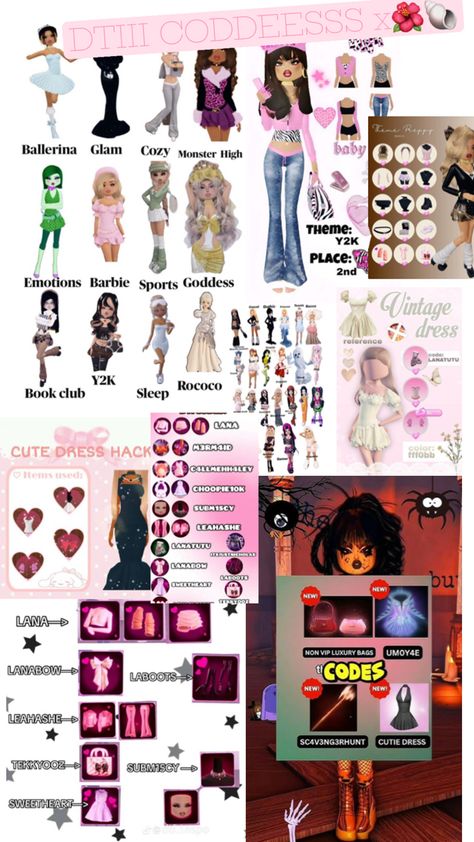 Copy all the codes you find on this page Dti Codes, Baby Themes, Roblox Codes, Book Club, Cute Dresses, All About Time, Luxury Bags, Dress To Impress, Vintage Dresses